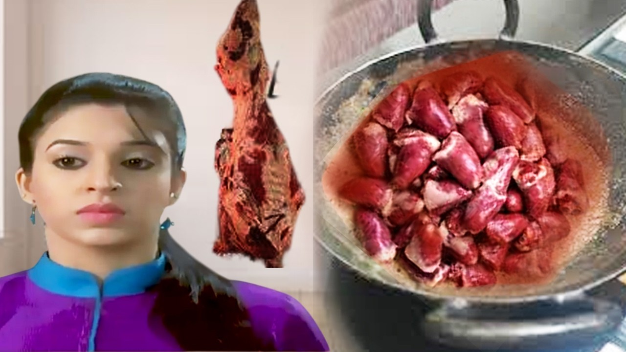 सुन्दर चेहरे के पीछे बदसूरत सच , अपने प्रेमी के टुकड़े कर उससे पकाया