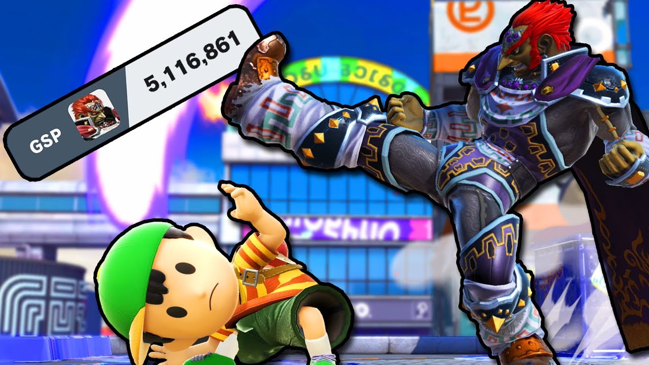 World's Most ELITE Ganondorf