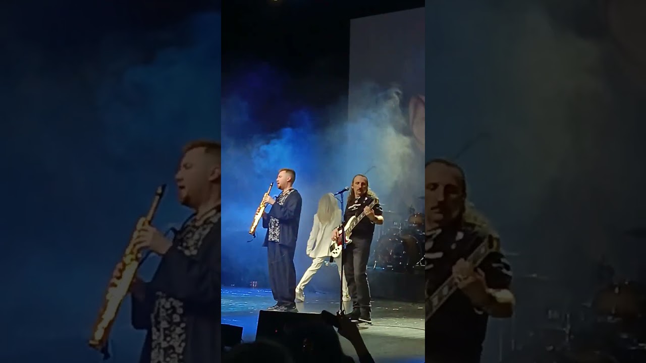 Татьяна Овсиенко - Дальнобойщик. Сольный концерт в Санкт-Петербурге. 2026.