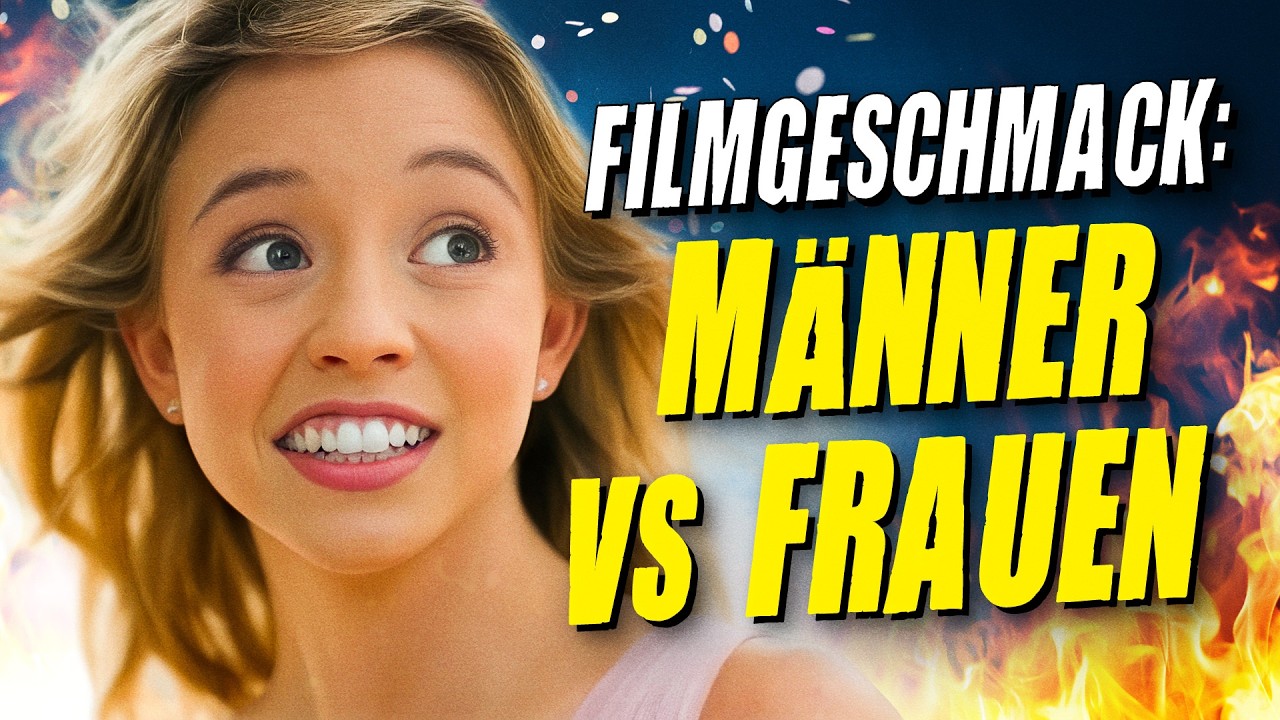 Warum FILMGESCHMACK vom Geschlecht abh&auml;ngt - Bro-Movies vs. Chick Flicks