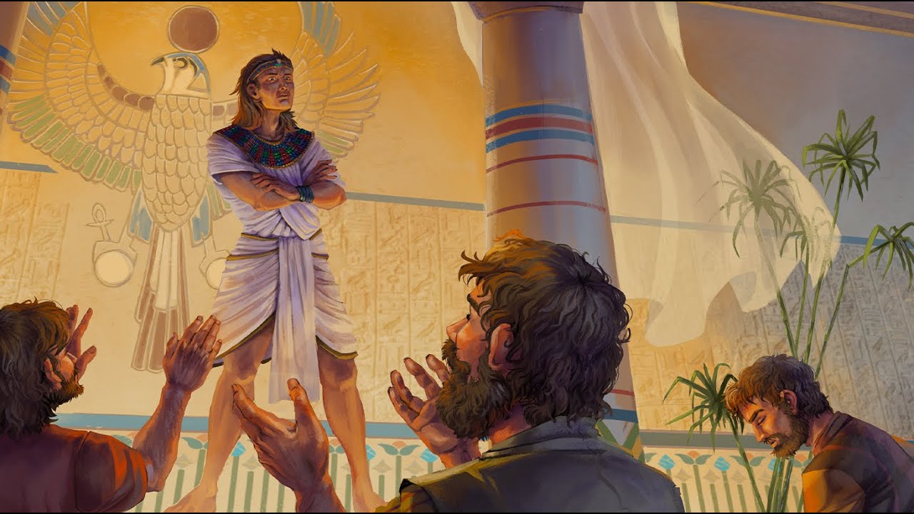 Joseph's Brothers Nearly Killed Him. This Is How He Repaid Them. (Biblical Stories Explained)