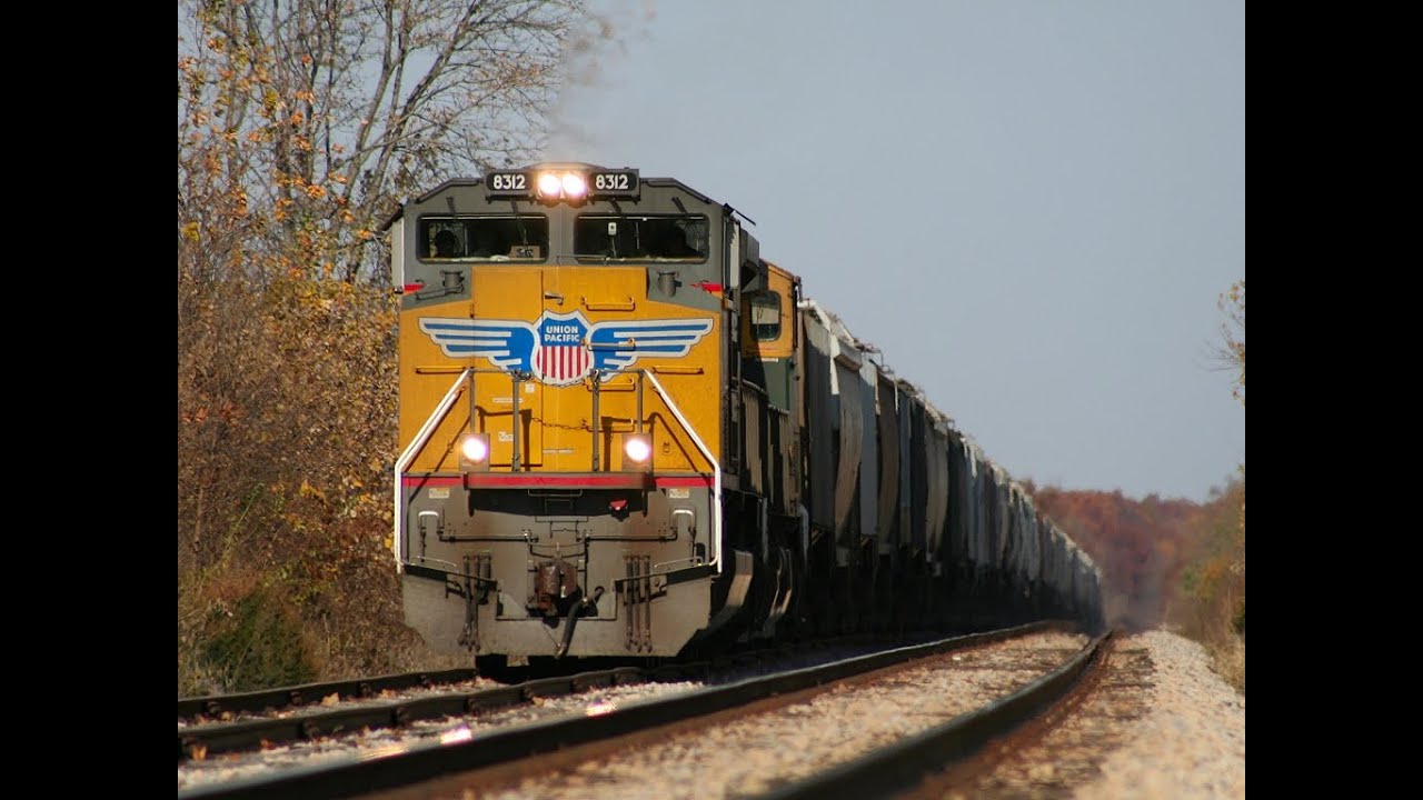 Union Pacific Springfield Sub Cab Ride