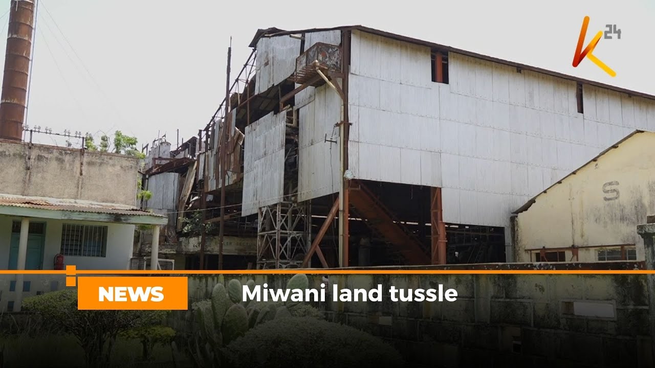 Miwani land tussle