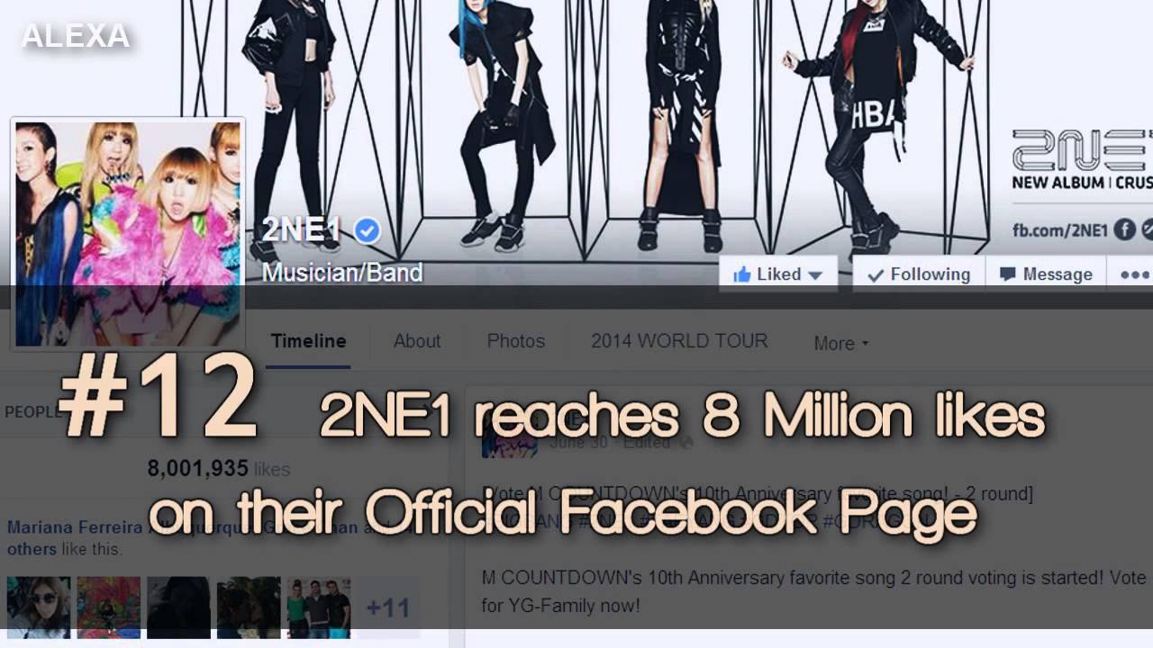 [투애니원] #2NE1ROYALTY: Global domination.