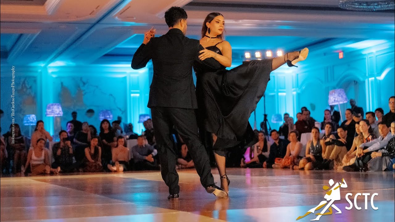 Paula Tejeda & Lucas Carrizo | SoCal Tango Championship 2026 (SCTC) | Full Performance 