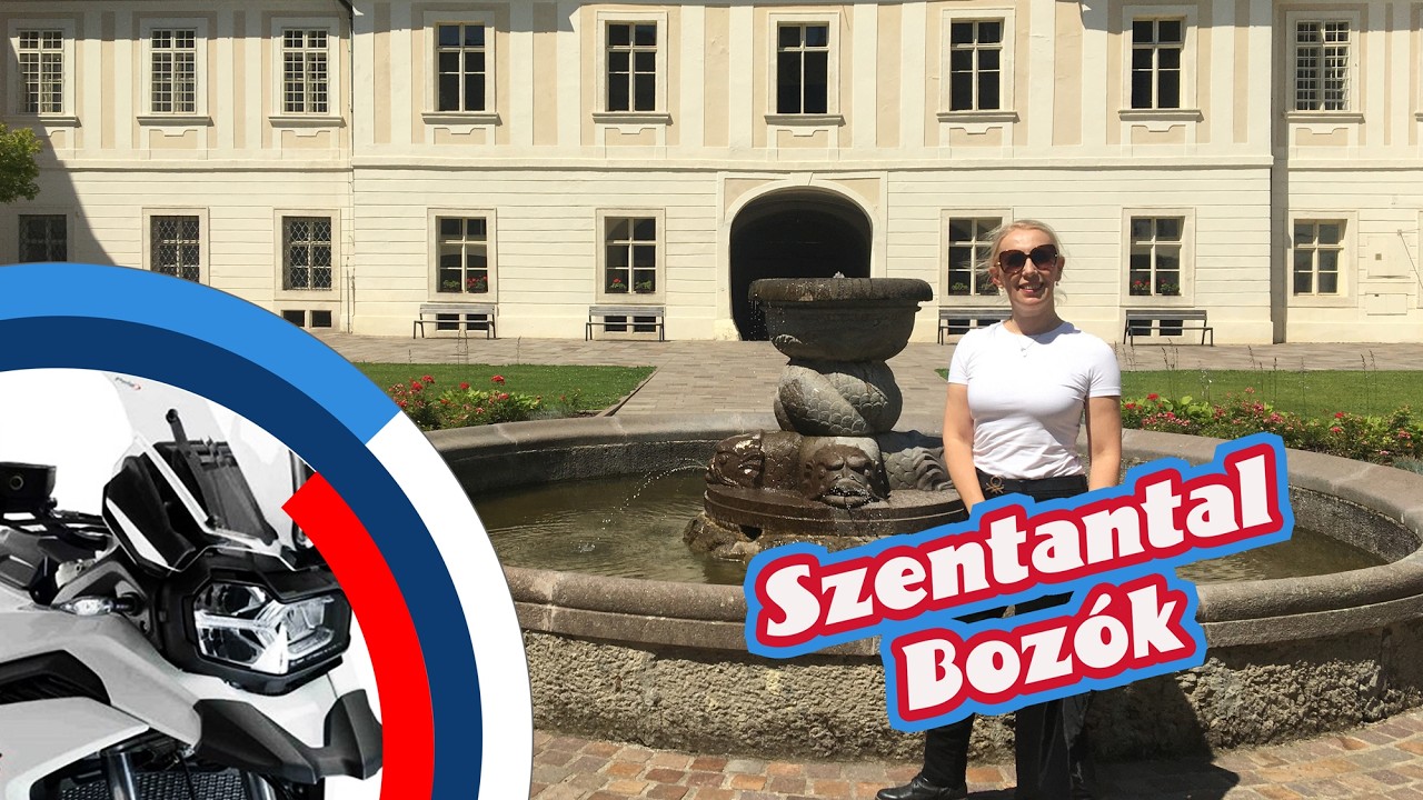 Felvidéki gurulások: Szentantal, Bozók (Short tour)