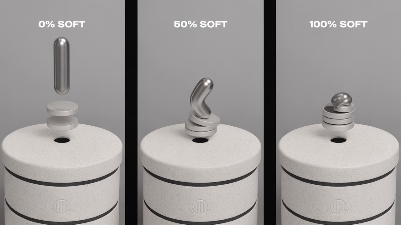 Mesmerizing Blender Animations in 60 Seconds