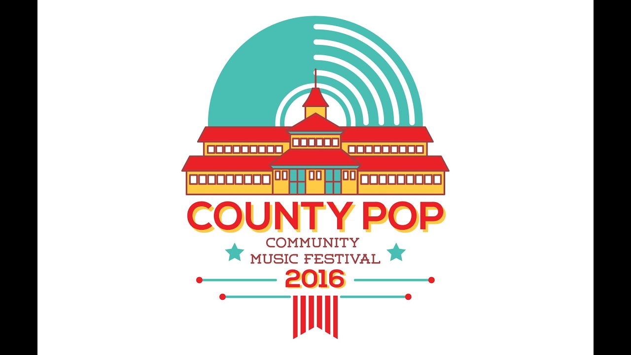 County Pop 2016 - PEC's Community Music Festival