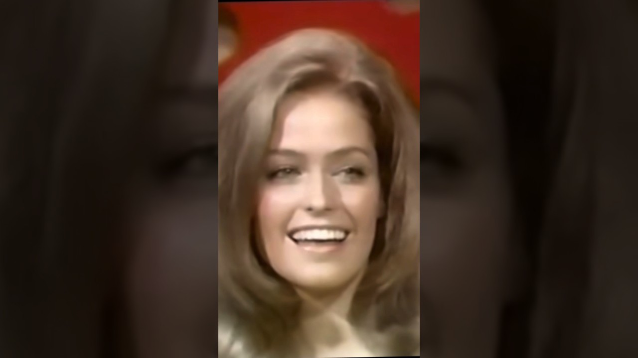 FARRAH FAWCETT  caused a fight  on the 1969 Dating Game Show.