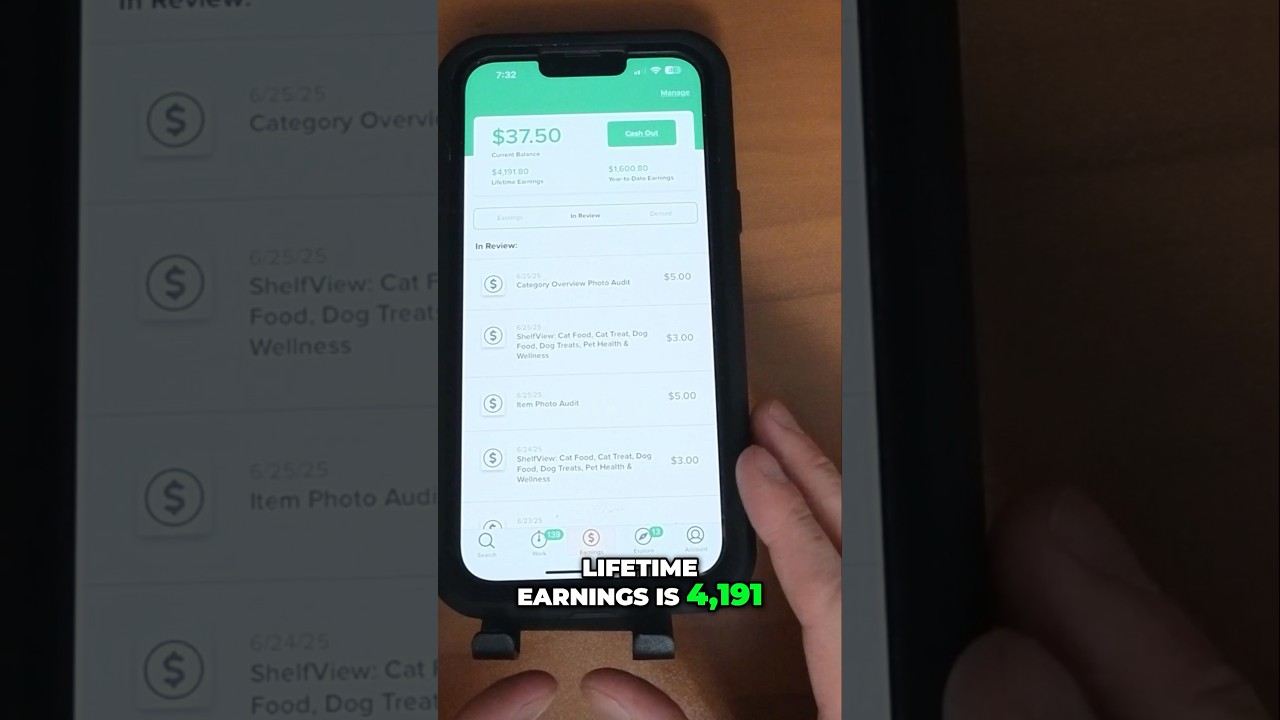 Field Agent: My $1,600 Side Hustle Income (Review) #fieldagentapp