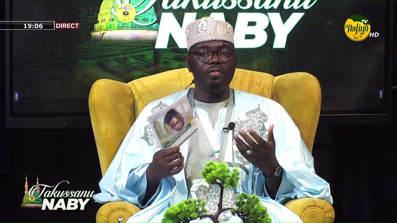 DIRECT: TAKUSSANU NABY DU 27/01/26PAR MOUSTAPHA MBAAYE
