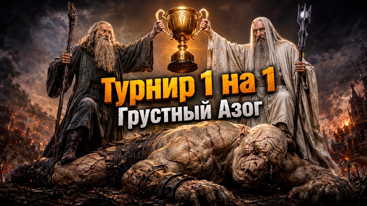 Смотрим Турнир 