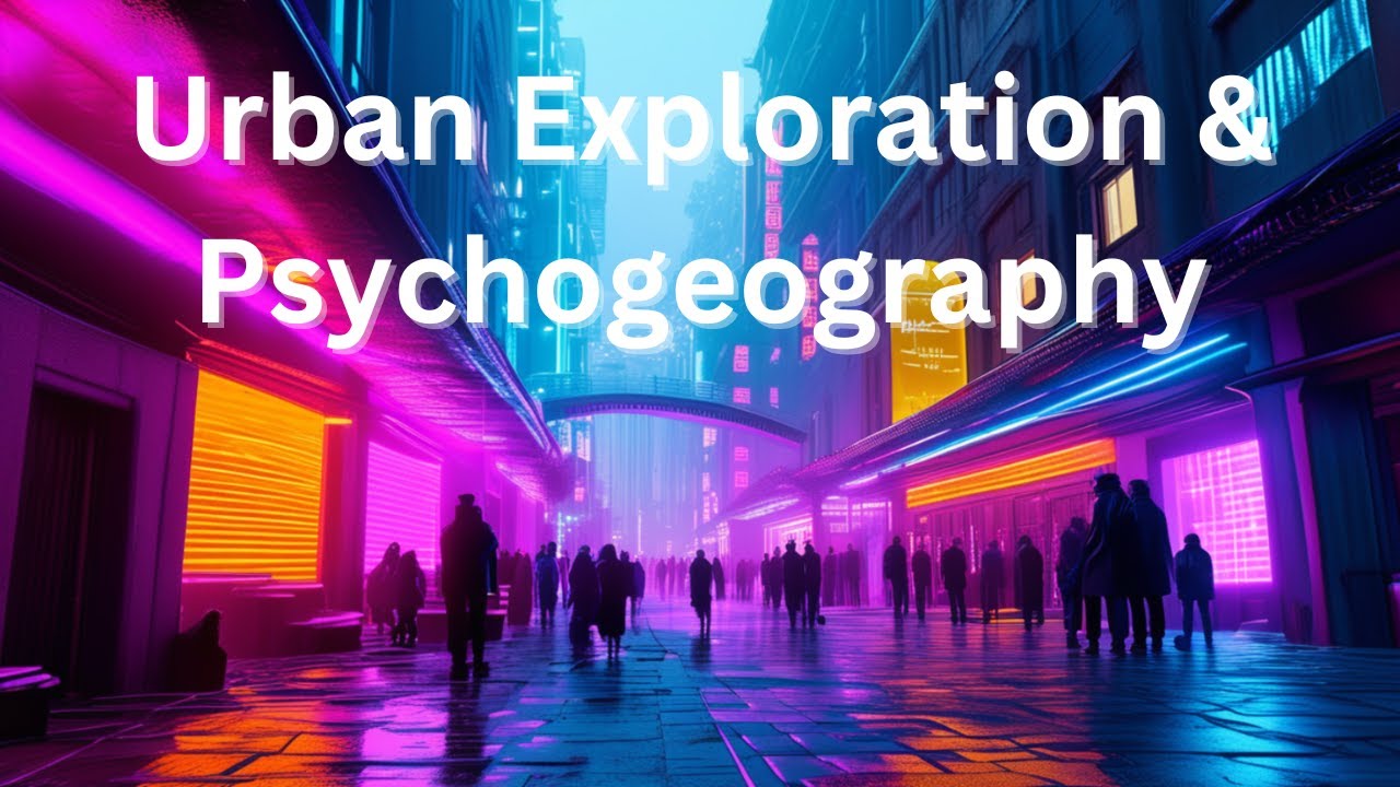 Urban Exploration & Psychogeography