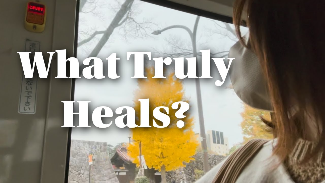 What Truly Heals?｜Rediscovering Myself in Toyama: Healing, Small Joys, and Finding My Own Pace