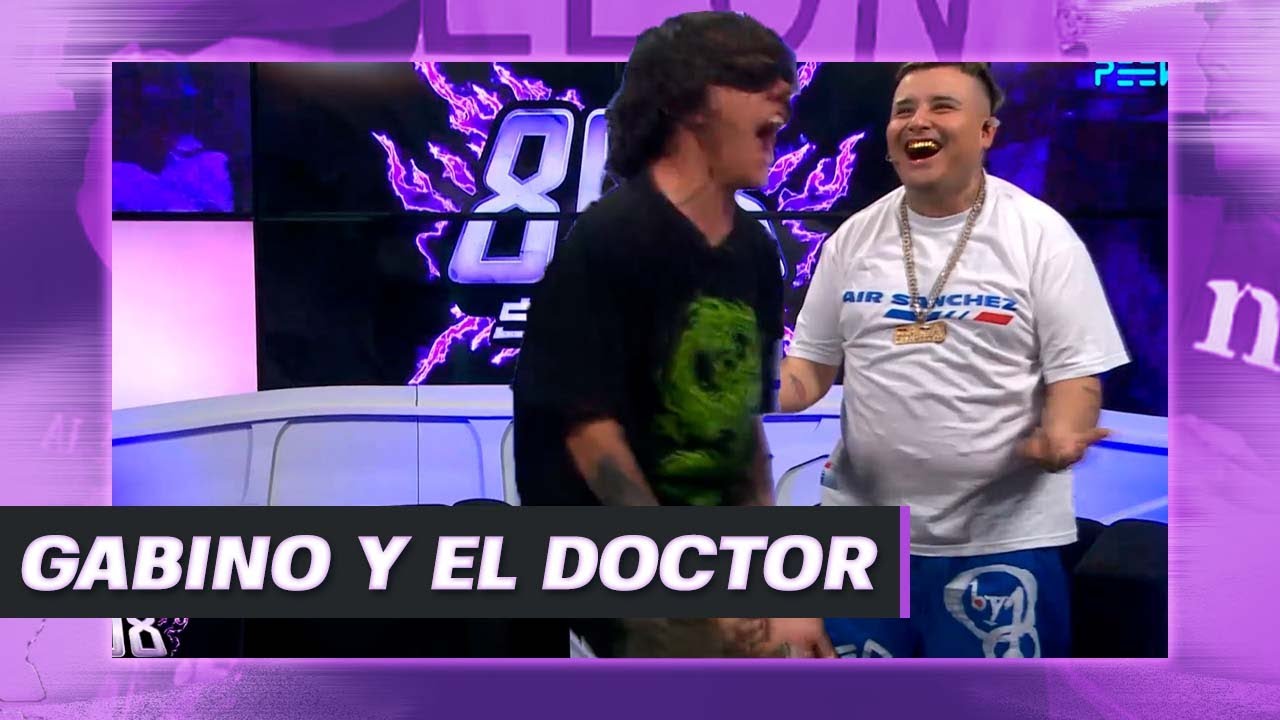 El Doctor con Gabino Silva (stream completo)