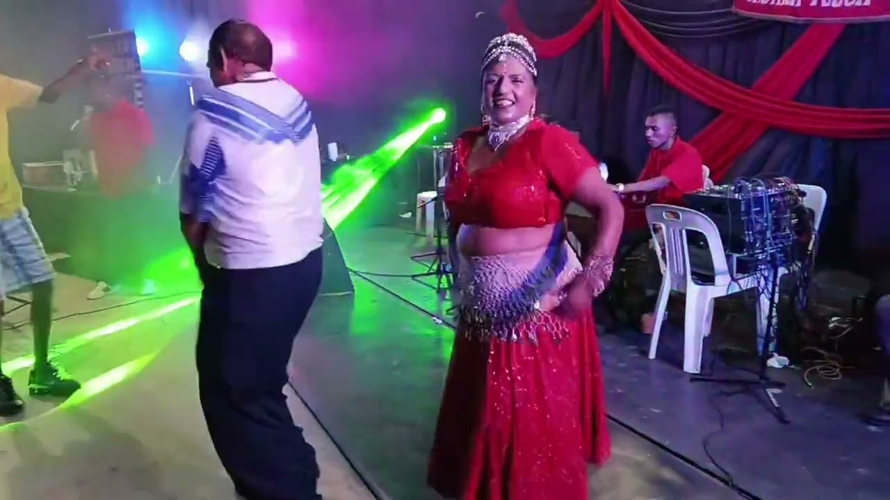 Pari Karo done in South Africa by NAGARA TOUCH
