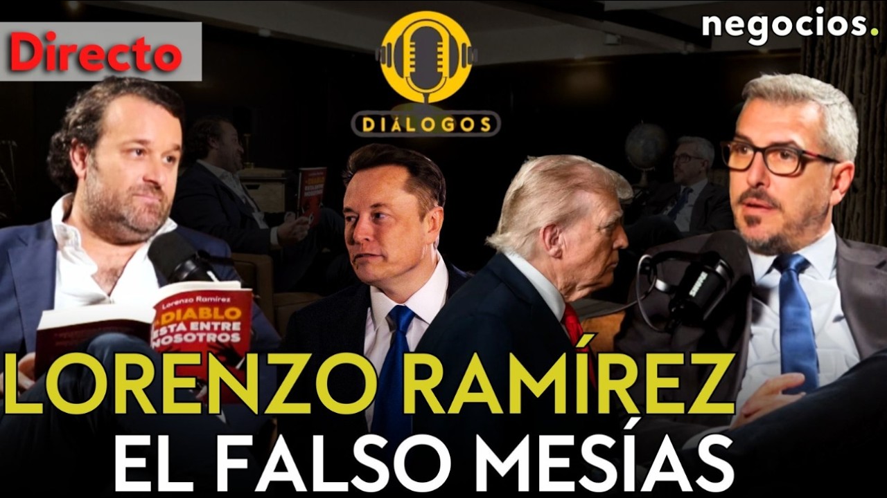DIRECTO | LORENZO RAMÍREZ: EL ENGAÑO DEL FALSO MESÍAS Y EL DOMINIO DE LAS ÉLITES