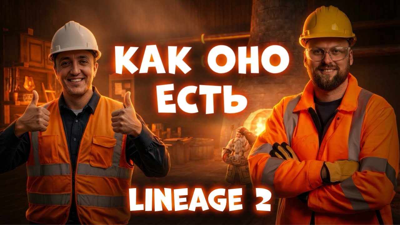 Lineage 2 main с точки зрения работящего человека! Как играть в 2026 ?