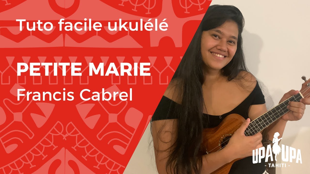 Tuto de ukulélé facile 