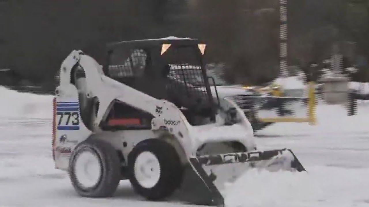 DSNY braces for major snowstorm