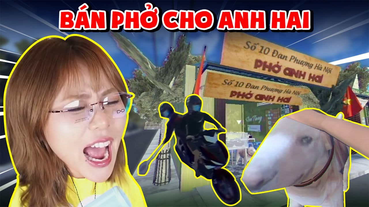 Brother Hai's Pho Restaurant | Tiệm phở Anh Hai v&agrave; những vị kh&aacute;ch kỳ lạ! MisThy đổi nghề 