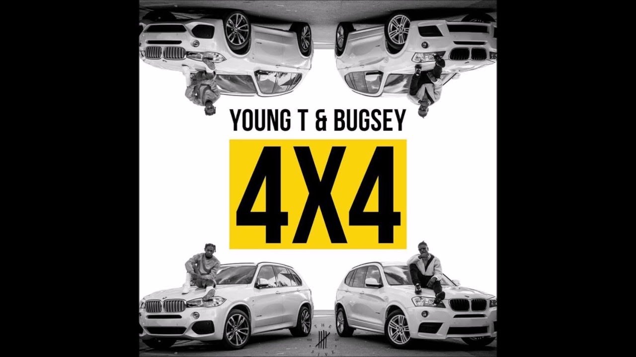 Young T & Bugsey - 4x4 (LYRICS)