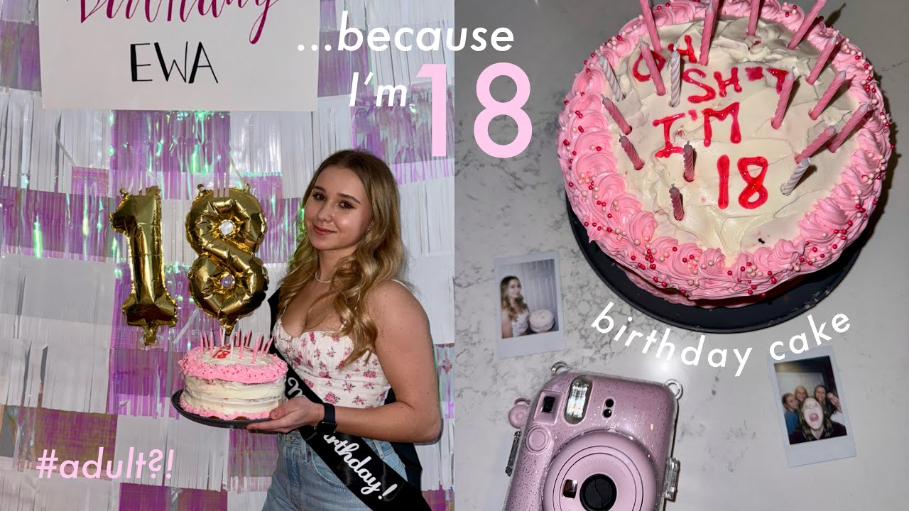 moje 18 urodziny na wymianie w usa🥳🔞