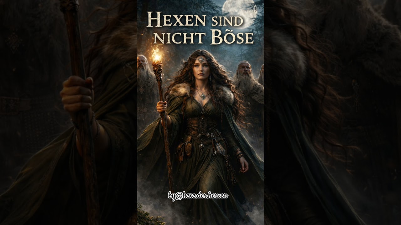 Hexen sind nicht böse