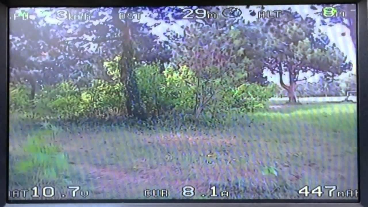 ezOSD ImmersionRC