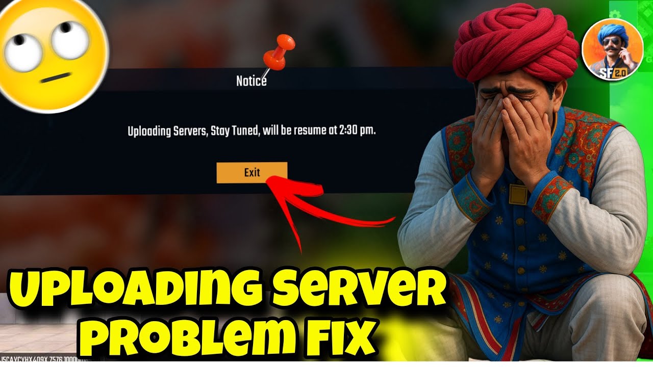 ScarFall 2.0 Server Problem Explained 😱 | Game Banned Nahi Hua! Real Reason Here 🚨