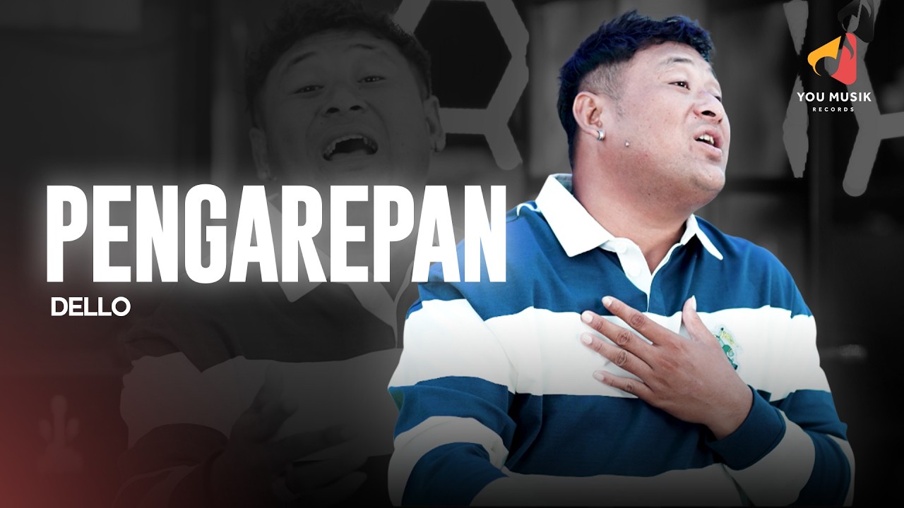 Lagu Kangen Banget - PENGAREPAN | DELLO | Rasane Kangen Tenan Rasane,Raiso Ketemu Amergo Kahanane