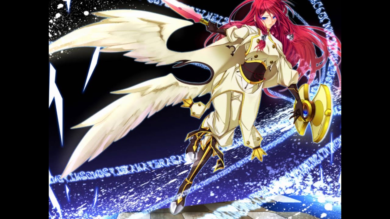 Blazblue Chronophantasma Opening - Blue Sanction Sub Español English