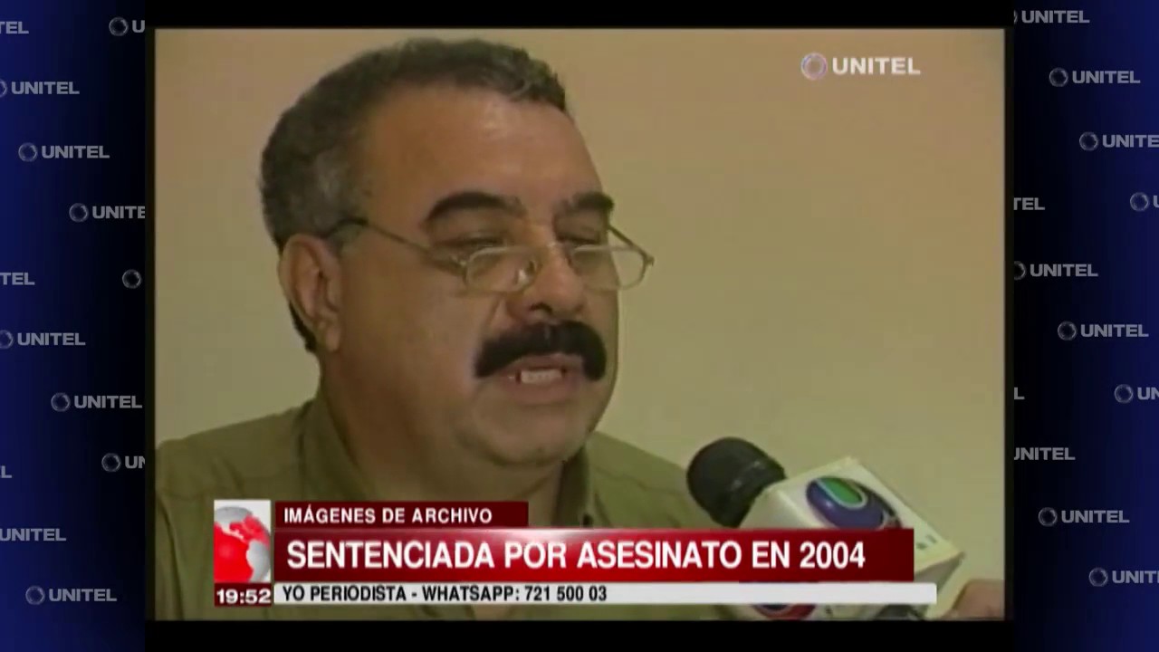 Archivo 2004: La reclusa que era procuradora fue sentenciada por asesinato