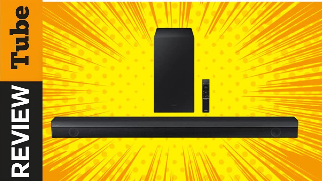 ✅Samsung HW-ms650 Soundbar (Buying Guide)