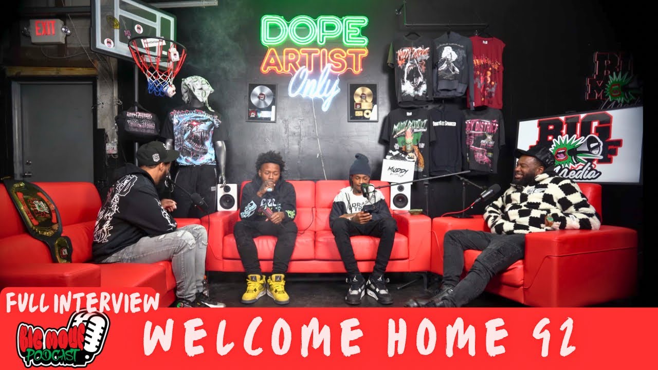 интервью с Guapo и G2