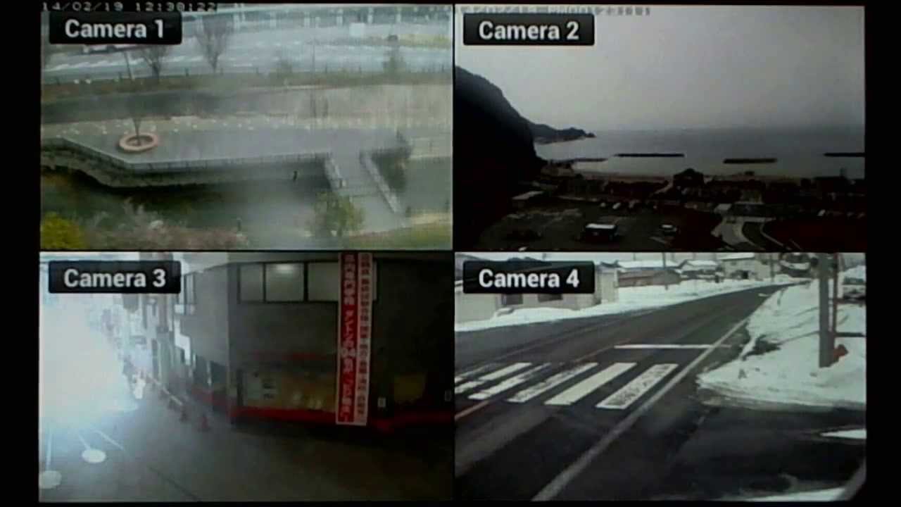 Opticam IP camera