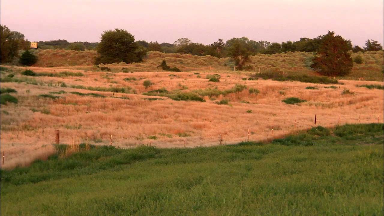 2012 Environmental Stewards Award Winner - Trail's End -- Ames, Okla.