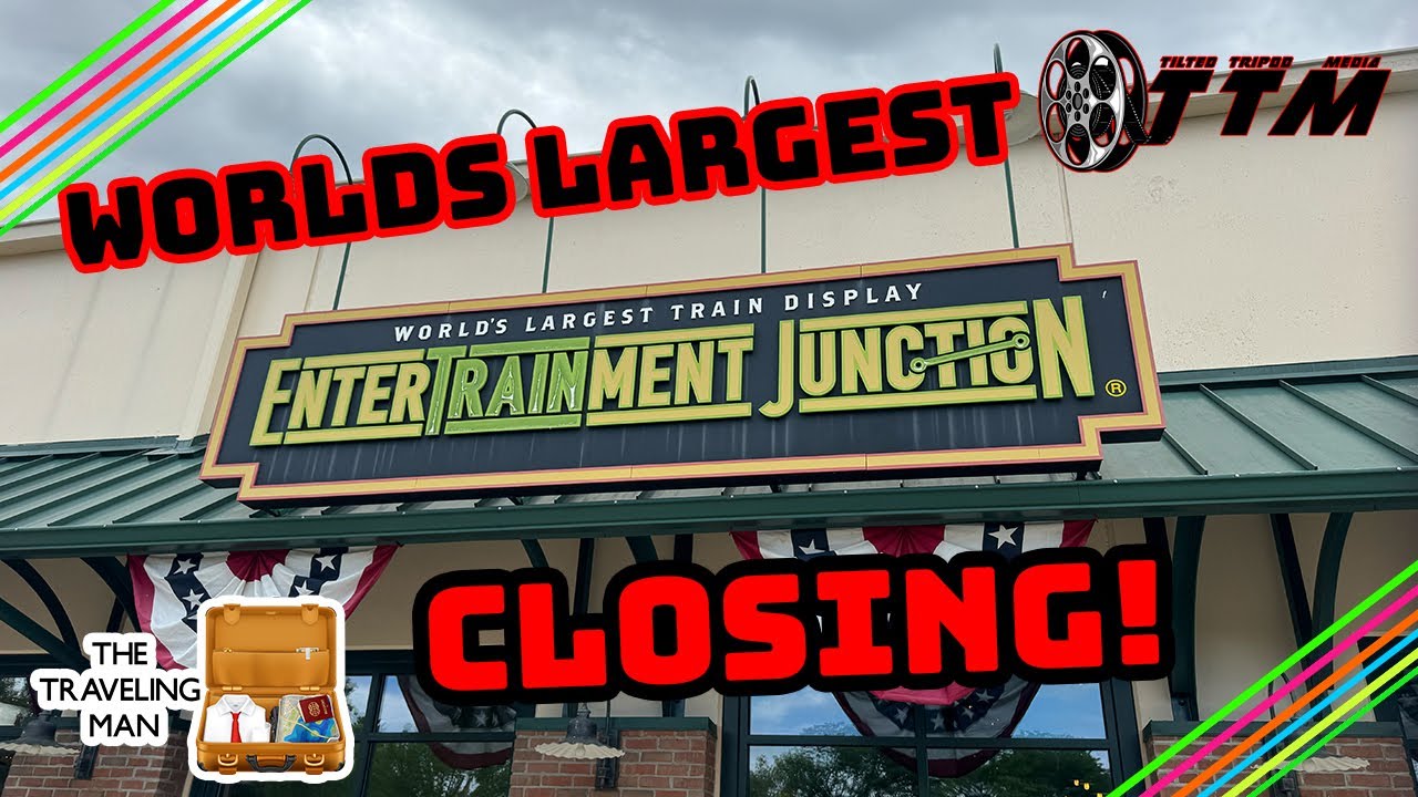 ENTERTRAINMENT JUNCTION (CLOSING)- WEST CHESTER OHIO
