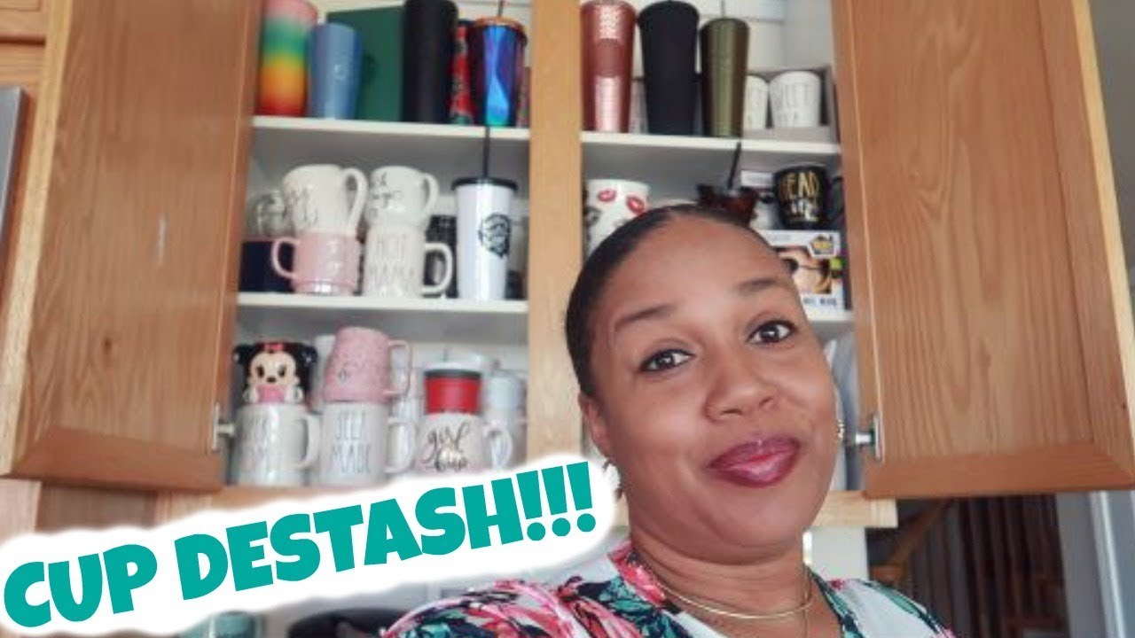CUP COLLECTION DESTASH!!! STARBUCKS/ RAE DUNN & MORE