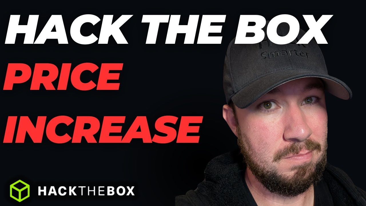 Hack The Box is increasing their prices... Is it worth it?