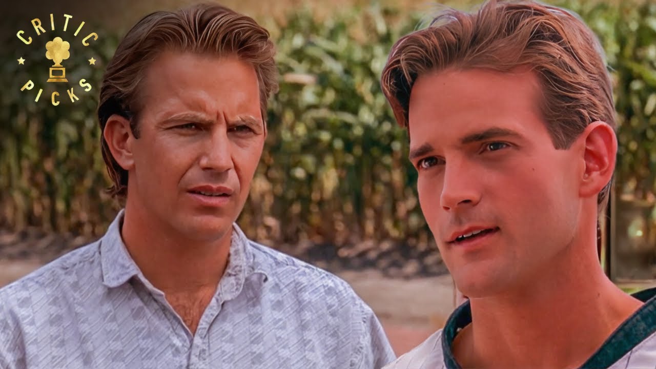 Ray Gets To Finally Play Catch With His Dad | Field of Dreams