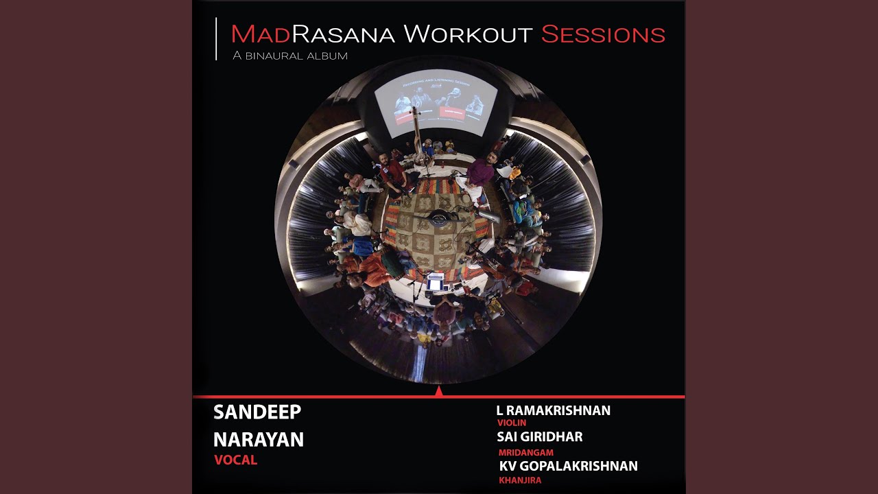Baaro Krishnayya (Ragamalika Kanaka Dasa)