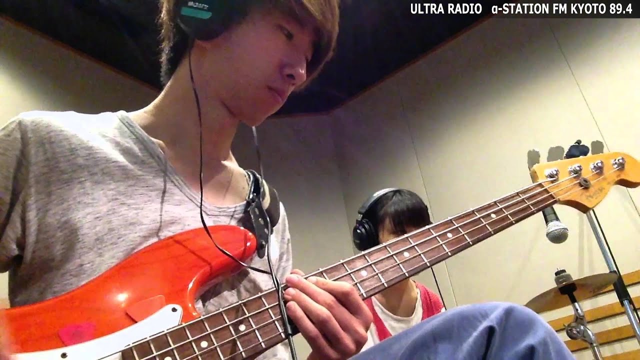 【ウルトラタワー / ULTRA RADIO】星降る街 Studio Live 2015/07/26