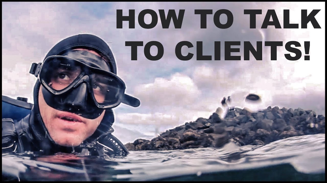 Talking to Clients: A Conversation