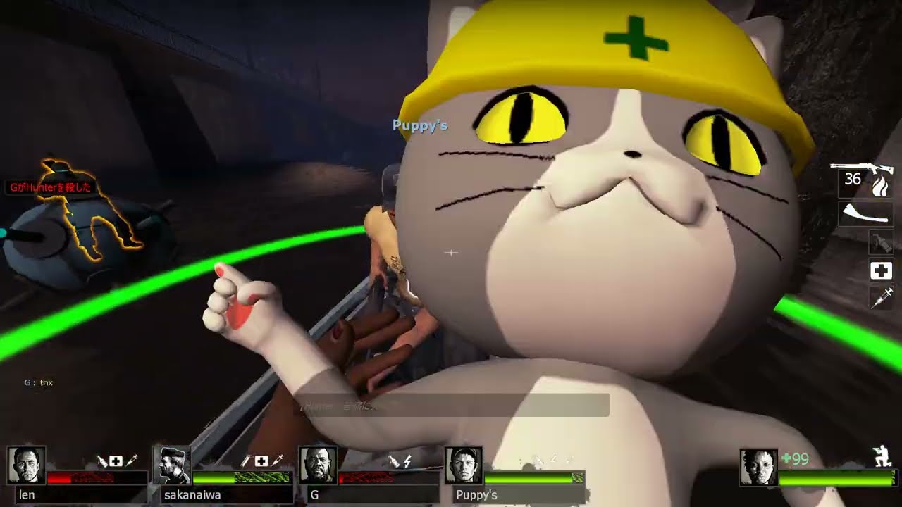 Left 4 Dead 2 2026 02 01