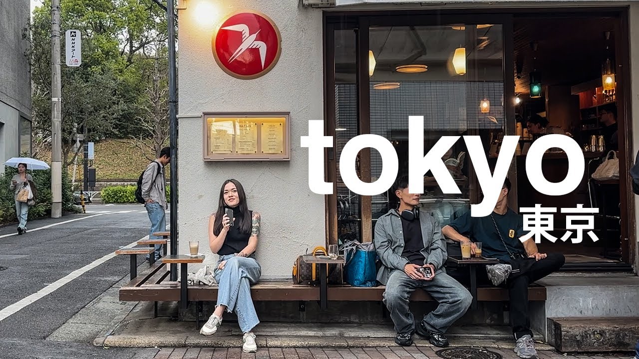 6 things i learnt living in japan for 3 years | tokyo life vlog