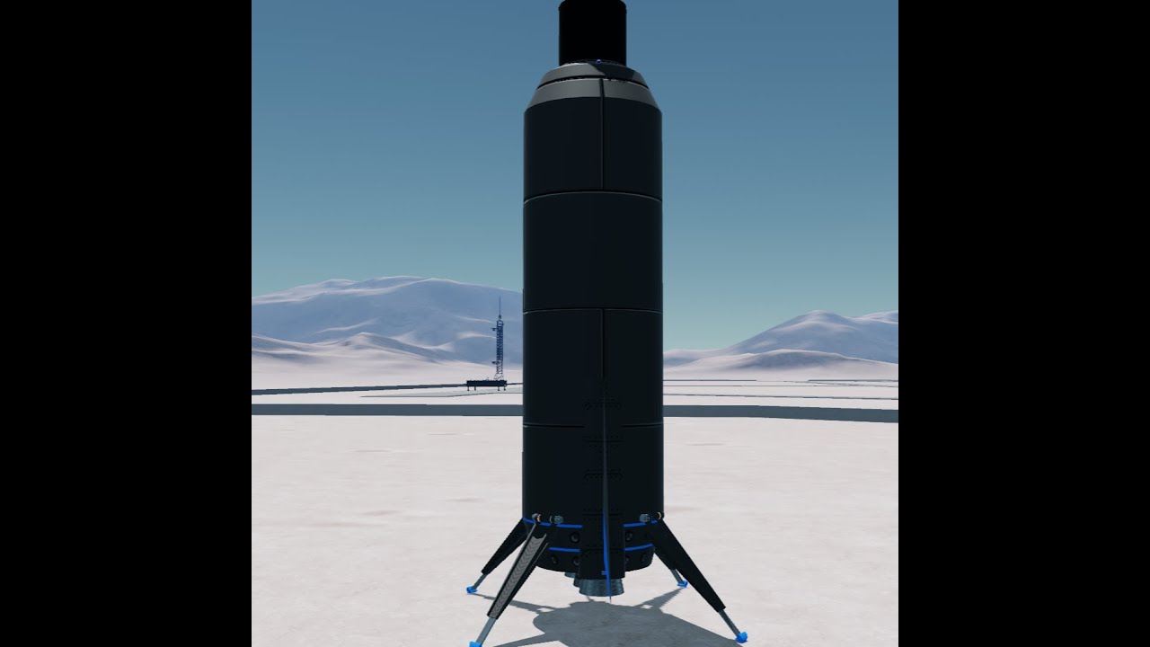 patlas agena R hop test