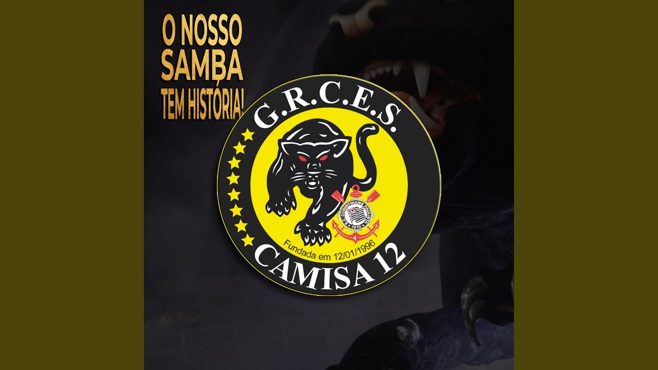 Samba Enredo Camisa 12 2010