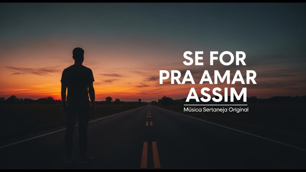 Se For Pra Amar Assim #sertanejo #sertanejo2026 #musica #playlistsertaneja #musicasertaneja
