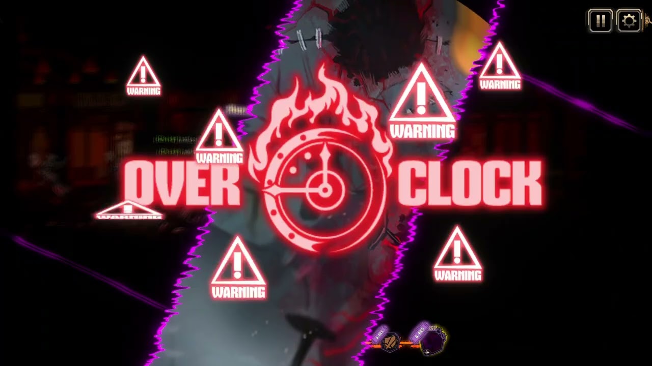 [LimbusCompany] Faust E.G.O - Hex Nail - Overclock